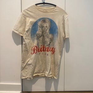 Vintage Britney Spears Tshirt